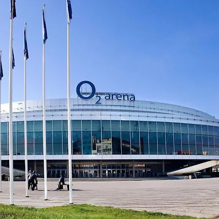 Apartmán Honza O2 Arena Praha