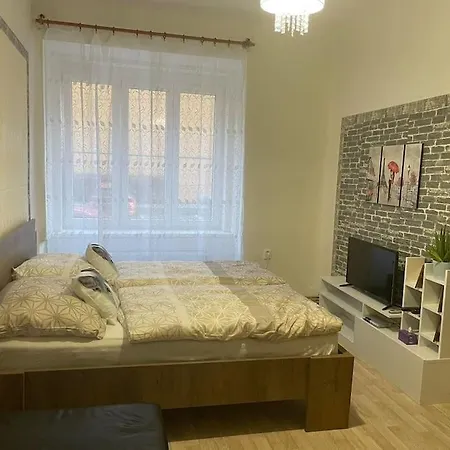 Apartmán Honza O2 Arena *