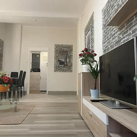 Lägenhet Honza O2 Arena *